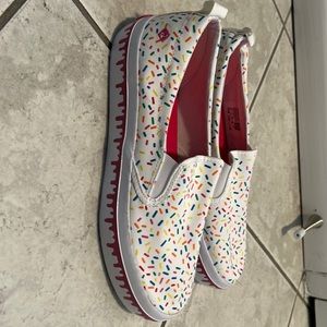 Sperry women’s size 9.5! Brand new! Never worn!